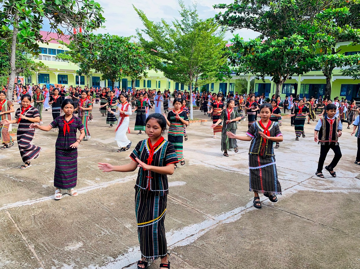 Chính Sách Hỗ Trợ